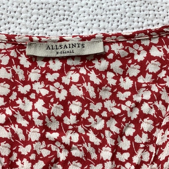 ALLSAINTS dress xs - Picture 3 of 9